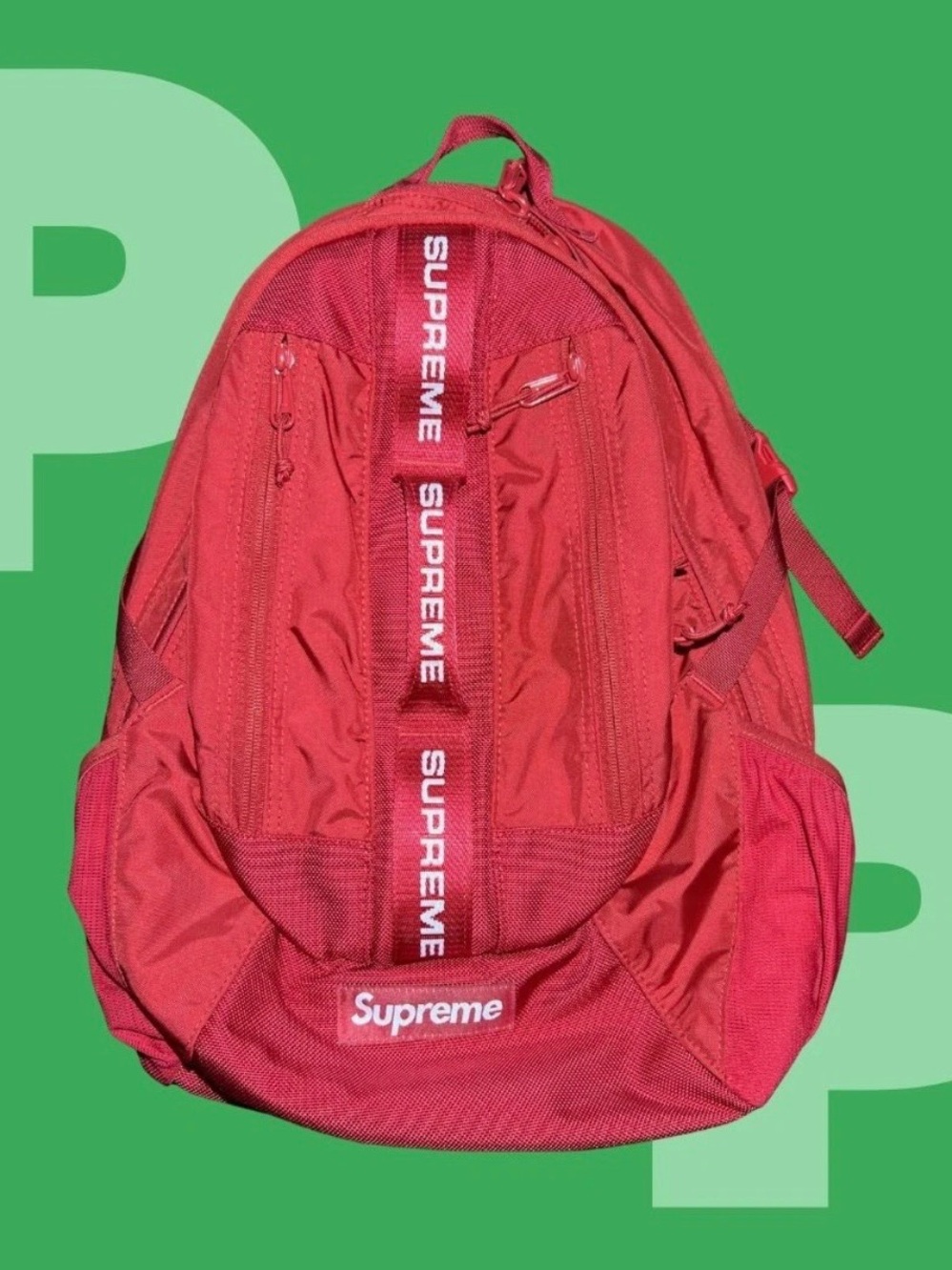 Supreme Backpack FW22